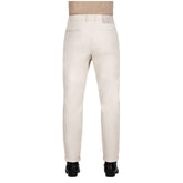 Tramarossa White Cotton Pant